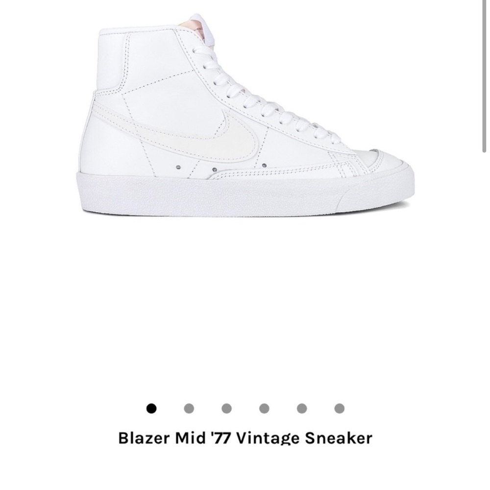 Nike Blazer Mid ‘77 vintage sneak